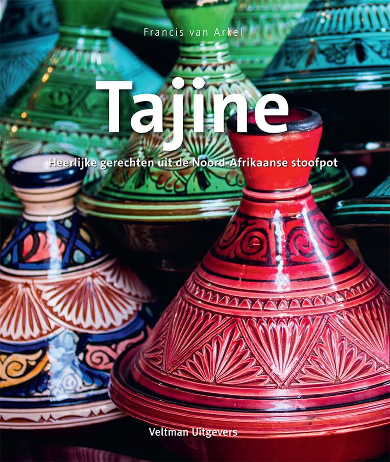 Tajine: heerlijke gerechten uit de Noord-Afrikaanse stoofpot Leisure, Home & Garden
