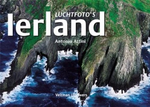 Ierland: luchtfoto's book