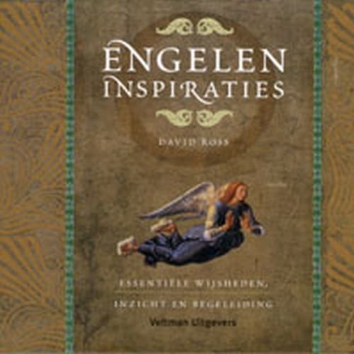 Engelen inspiraties: essentiële wijsheden, inzicht en begeleiding book