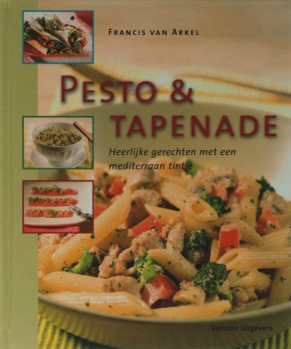 Pesto en Tapenade Leisure, Home & Garden