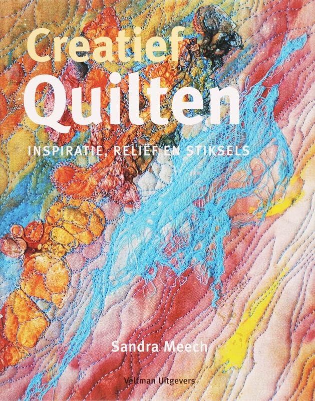 Creatief quilten: inspiratie, reliëf en stiksels Hobbies & Crafts