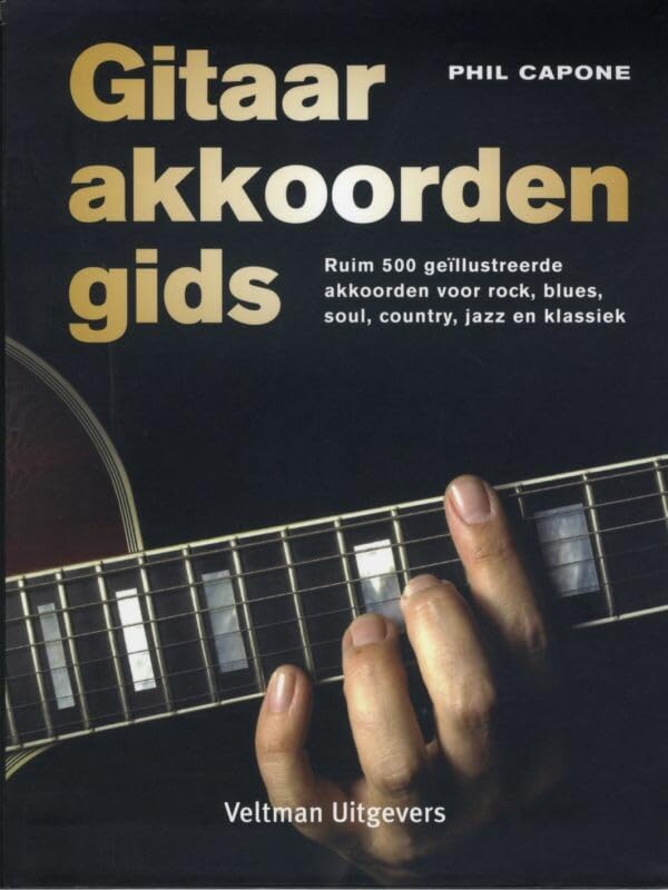 Gitaarakkoordengids: ruim 500 geïllustreerde akkoorden voor rock, blues, soul, country, jazz en klassiek Social Sciences