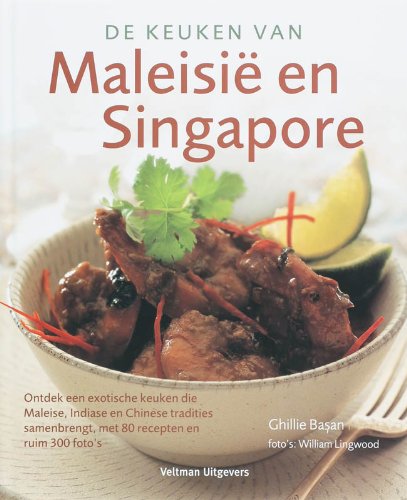 De keuken van Maleisie & Singapore Leisure, Home & Garden