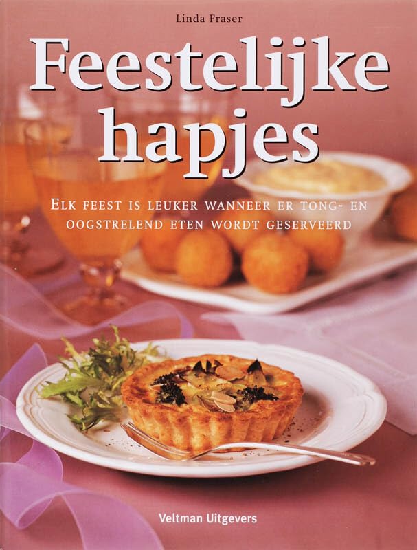 Product Image: Feestelijke hapjes