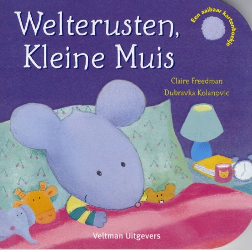 Welterusten, Kleine Muis book