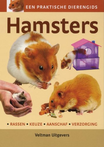 Een praktische dierengids Hamsters book