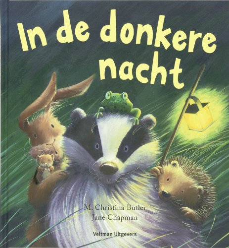 In de donkere nacht Books