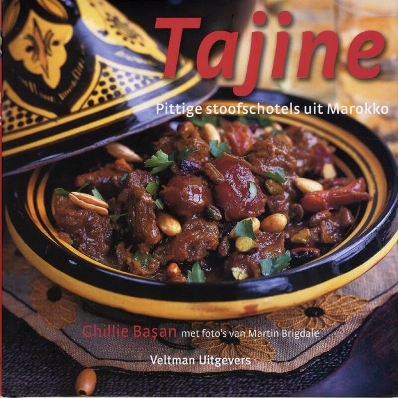 Tajine: pittige stoofschotels uit Marokko Leisure, Home & Garden