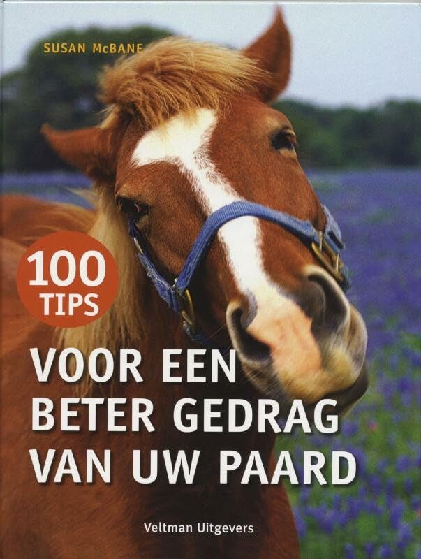 100 tips voor een beter gedrag van uw paard book