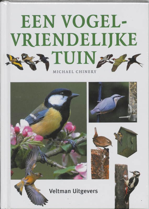 Een vogelvriendelijke tuin Leisure, Home & Garden