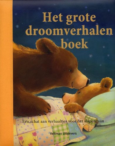Het grote droomverhalen boek: een schat aan verhaaltjes voor het slapengaan book