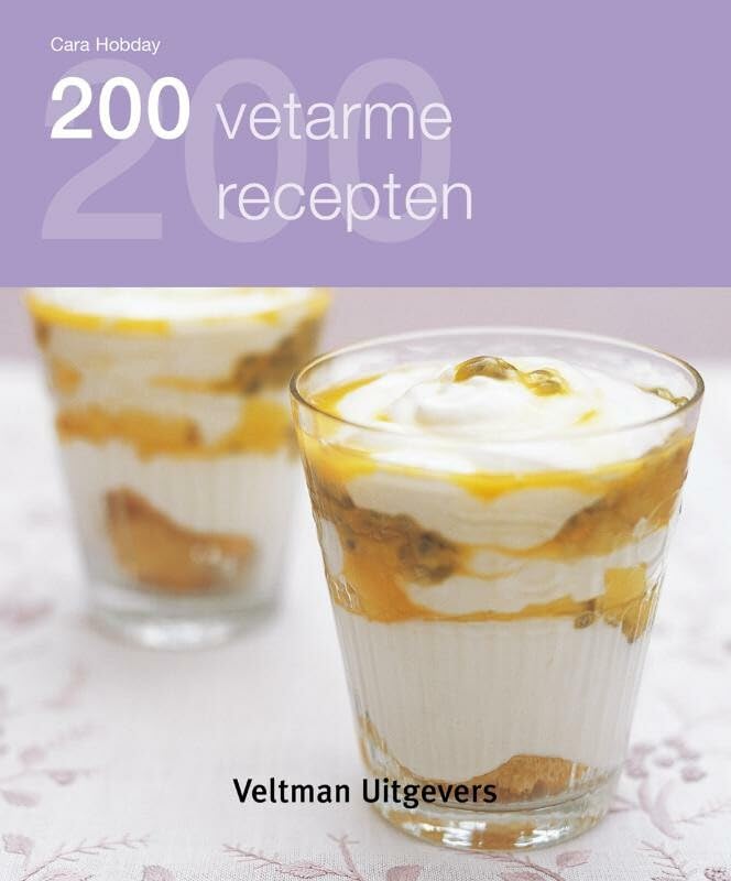 200 vetarme recepten book