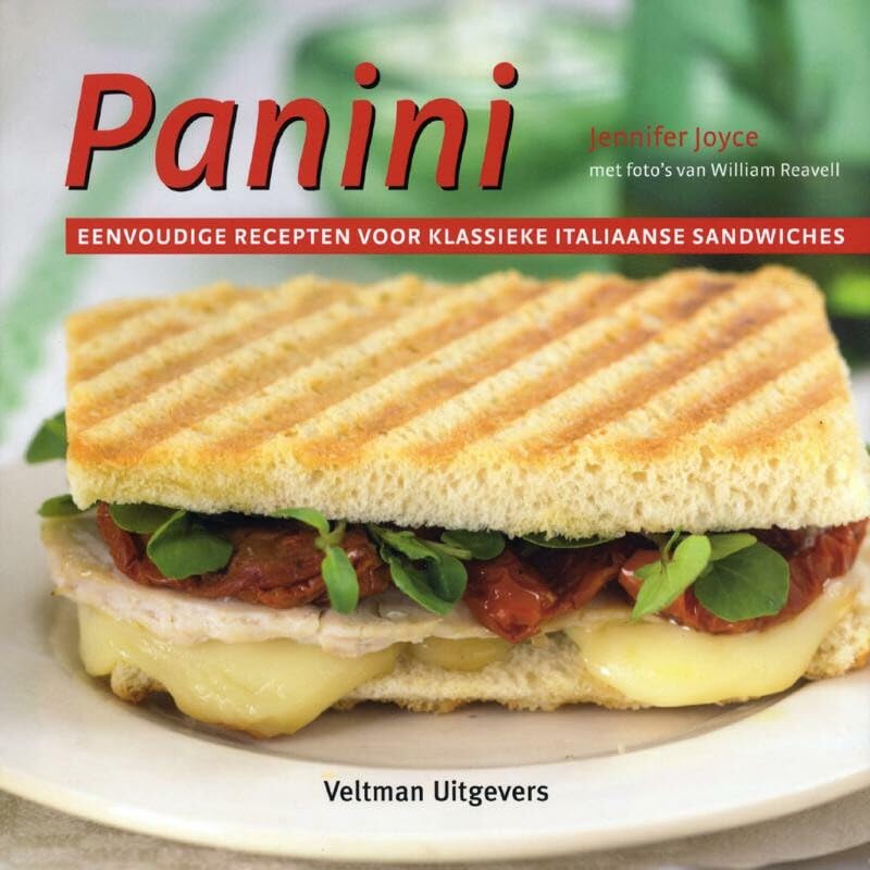 Panini: eenvoudige recepten voor klassieke Italiaanse sandwiches Leisure, Home & Garden