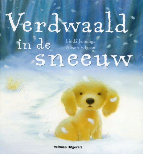 Verdwaald in de sneeuw book