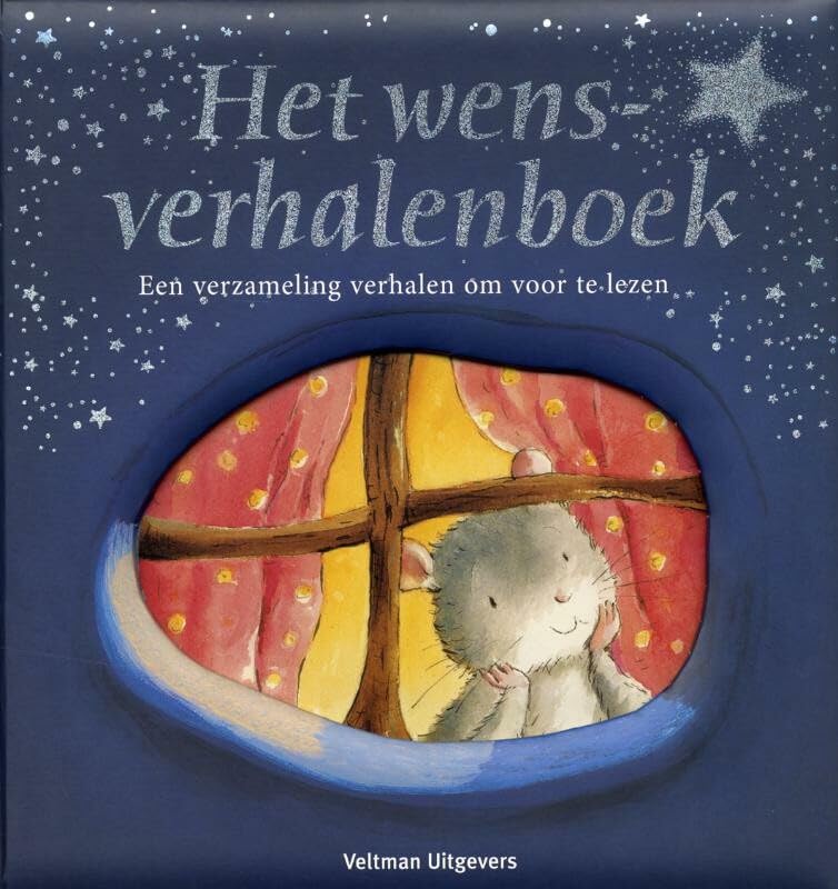Het wensverhalenboek: een verzameling verhalen om voor te lezen book