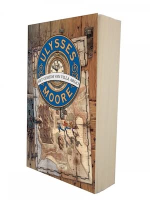 Ulysses Moore 1 - Het geheim van Villa Argo - PB Novels & Short Stories