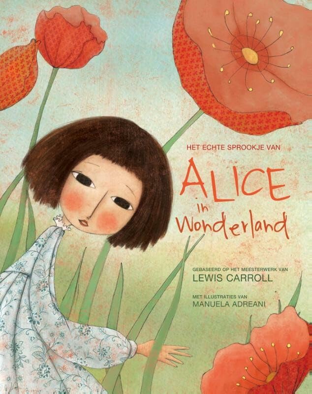 Alice in Wonderland book