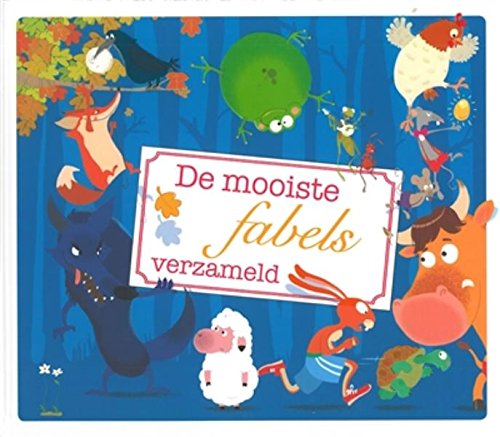 De mooiste fabels verzameld book