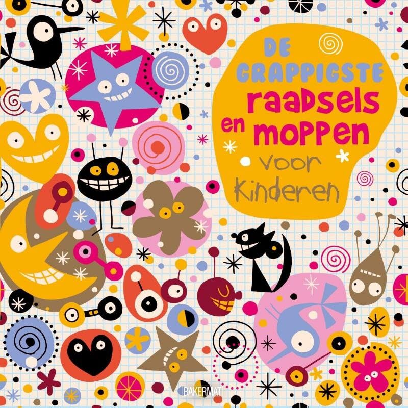 De grappigste raadsels en moppen voor kinderen Fairy Tales & Legends