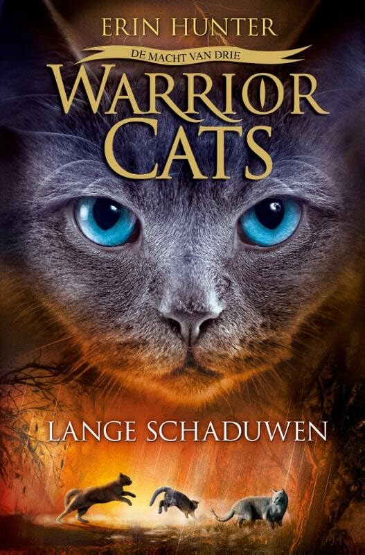 Lange schaduwen (Warrior Cats De macht van drie, 5) Books