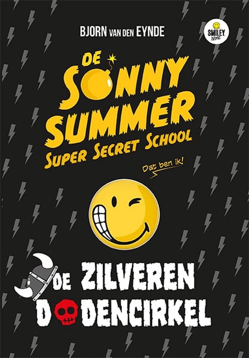 De zilveren dodencirkel book