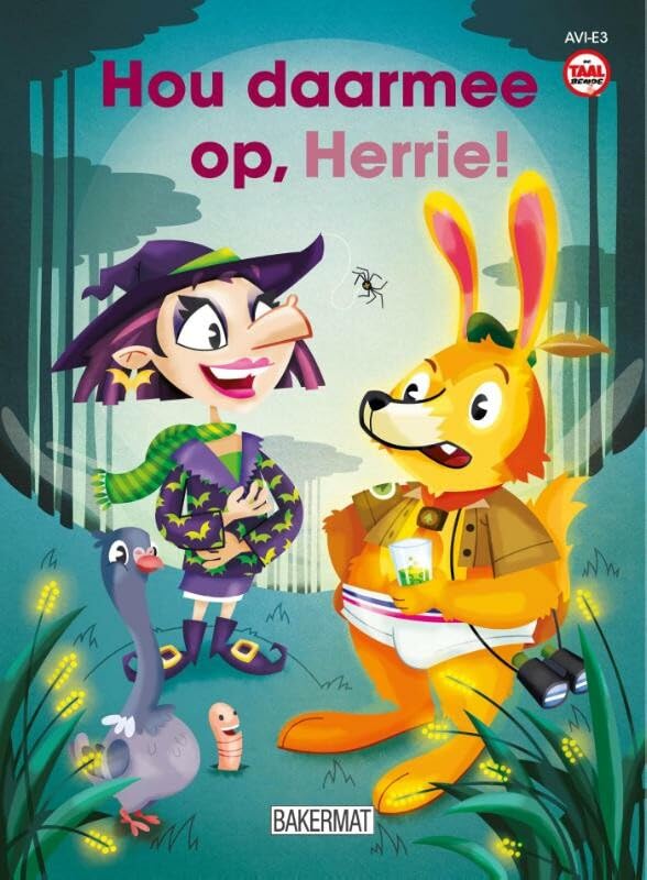 Hou daarmee op, herrie! Novels & Short Stories