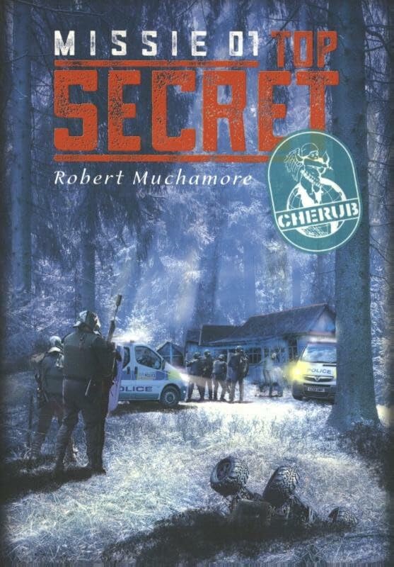 Top secret Books