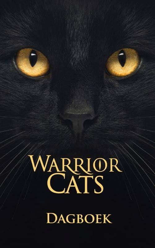 Warrior Cats - Dagboek Business, Finance & Career Books