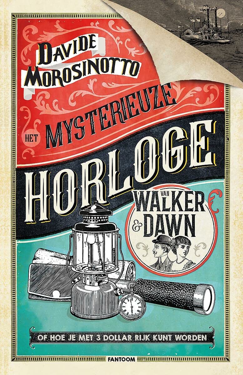 Het mysterieuze horloge van Walker & Dawn (Pelkmans) Books