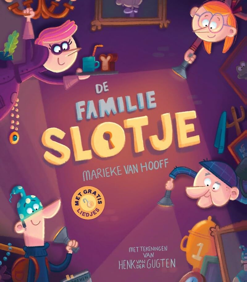 De familie Slotje book