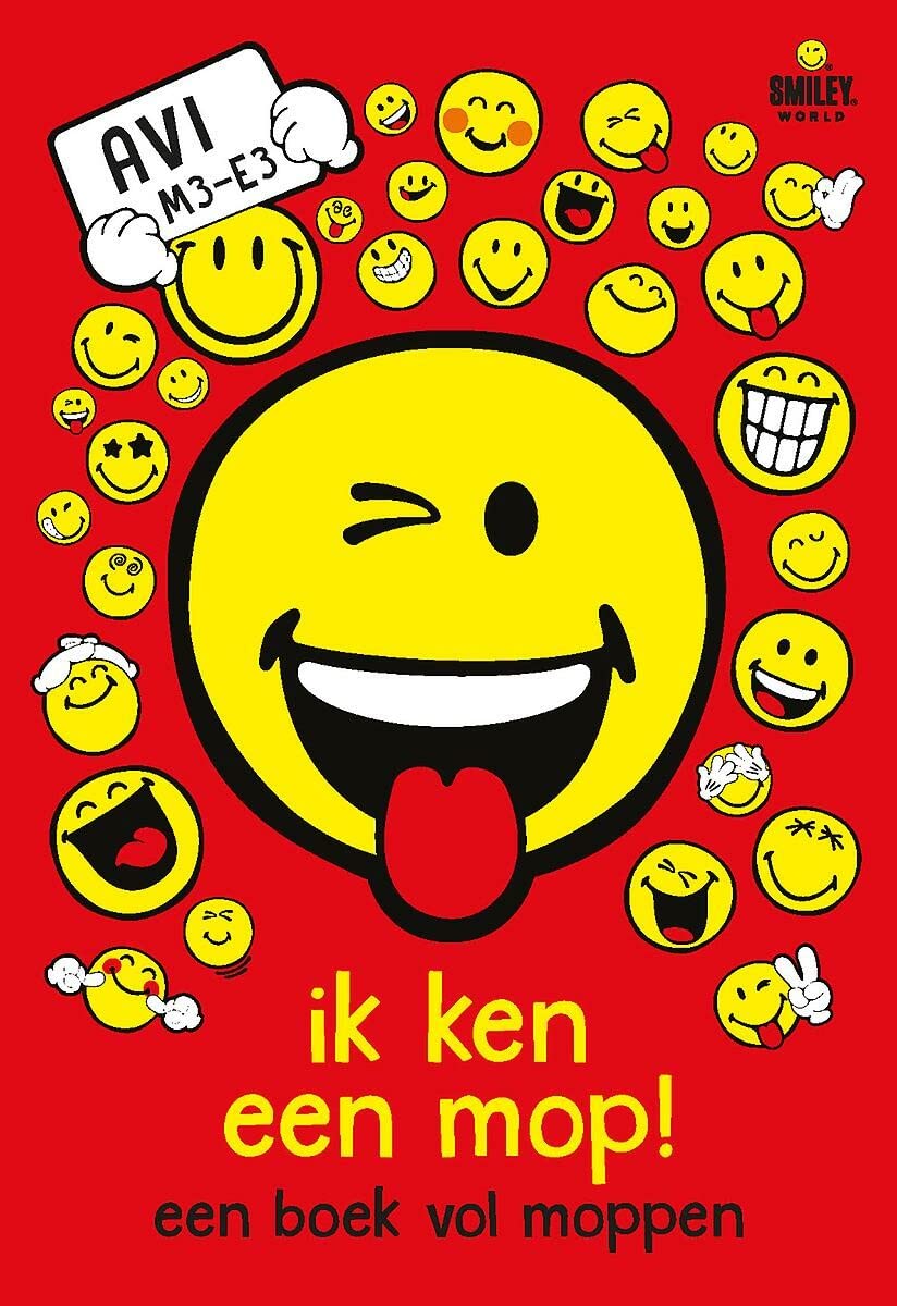 Ik ken een mop!: een boek vol moppen book