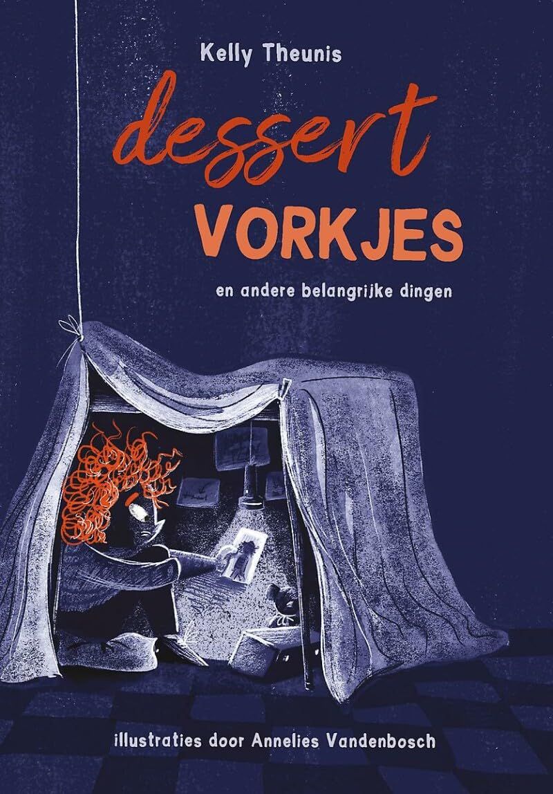Dessertvorkjes en andere belangrijke dingen book