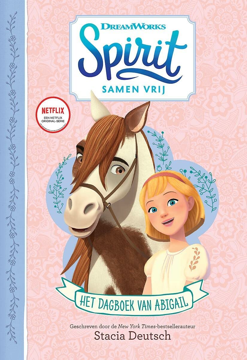 Het dagboek van Abigail (Spirit samen vrij) Novels & Short Stories