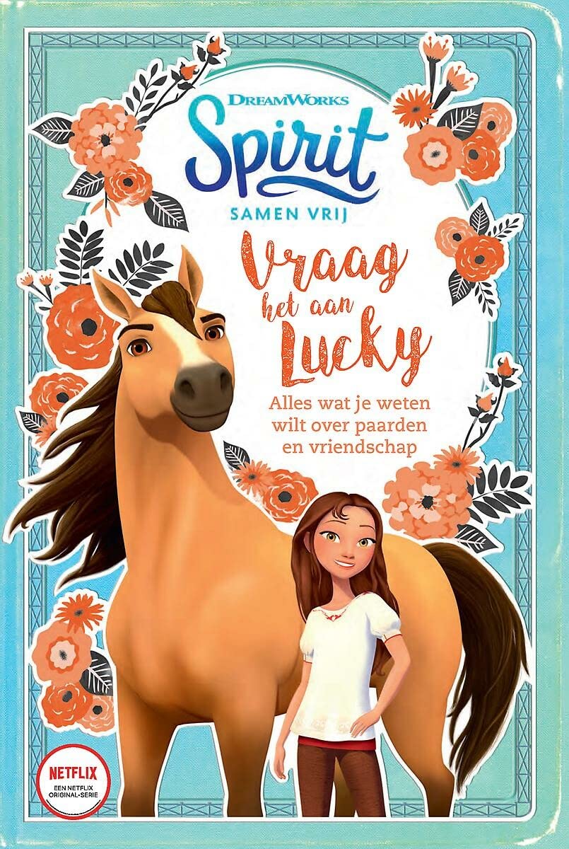 Vraag het aan Lucky: alles wat je weten wilt over paarden en vriendschap book