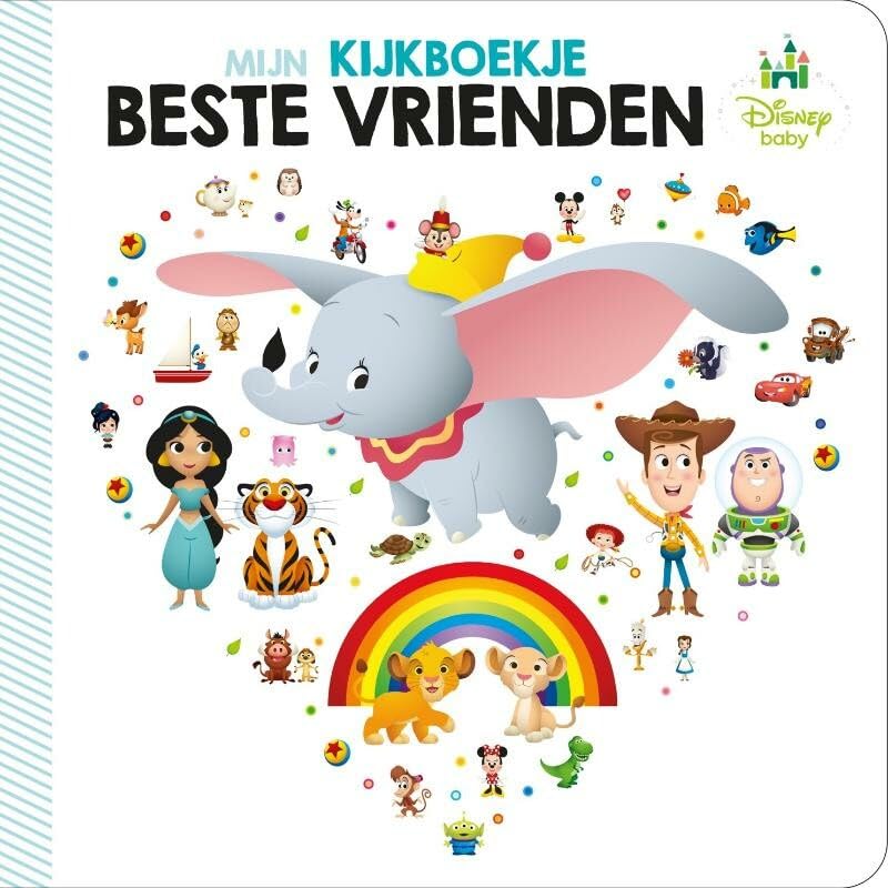 Beste vrienden: mijn kijkboekje book