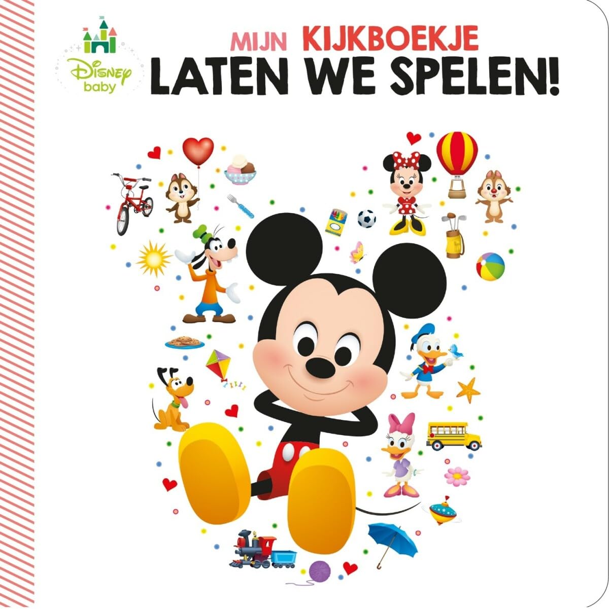 Laten we spelen!: mijn kijkboekje book