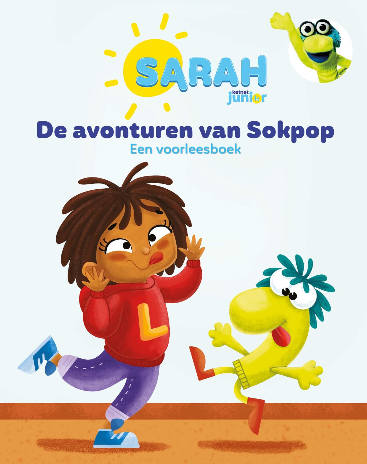 De avonturen van Sokpop: een voorleesboek book