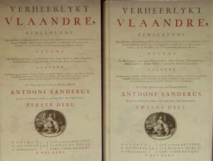 VERHEERLIJKT VLAANDEREN 2 DELEN book