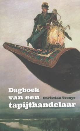 Dagboek van een tapijtenhandelaar book