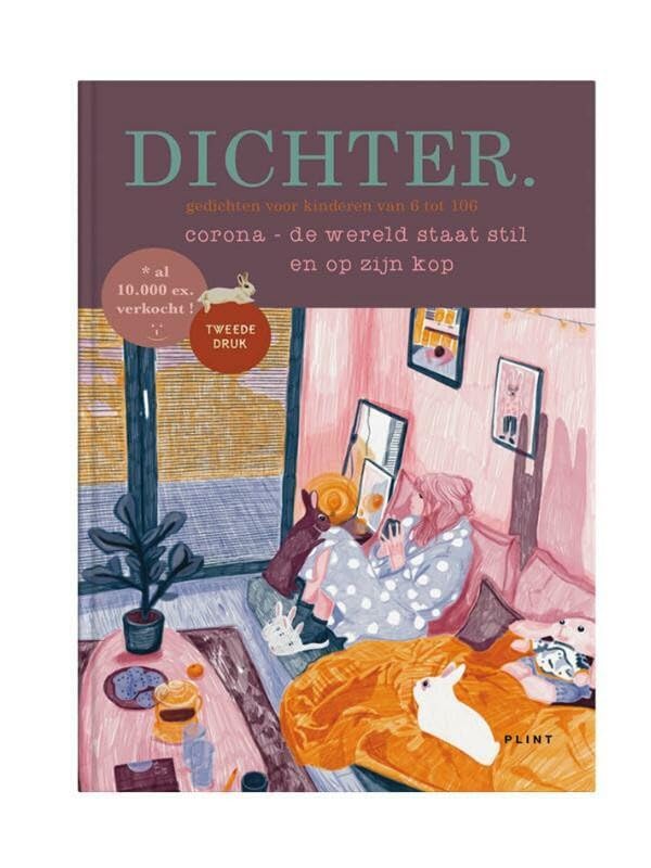 Plint: een pond veren vliegt niet als er geen vogel in zit book