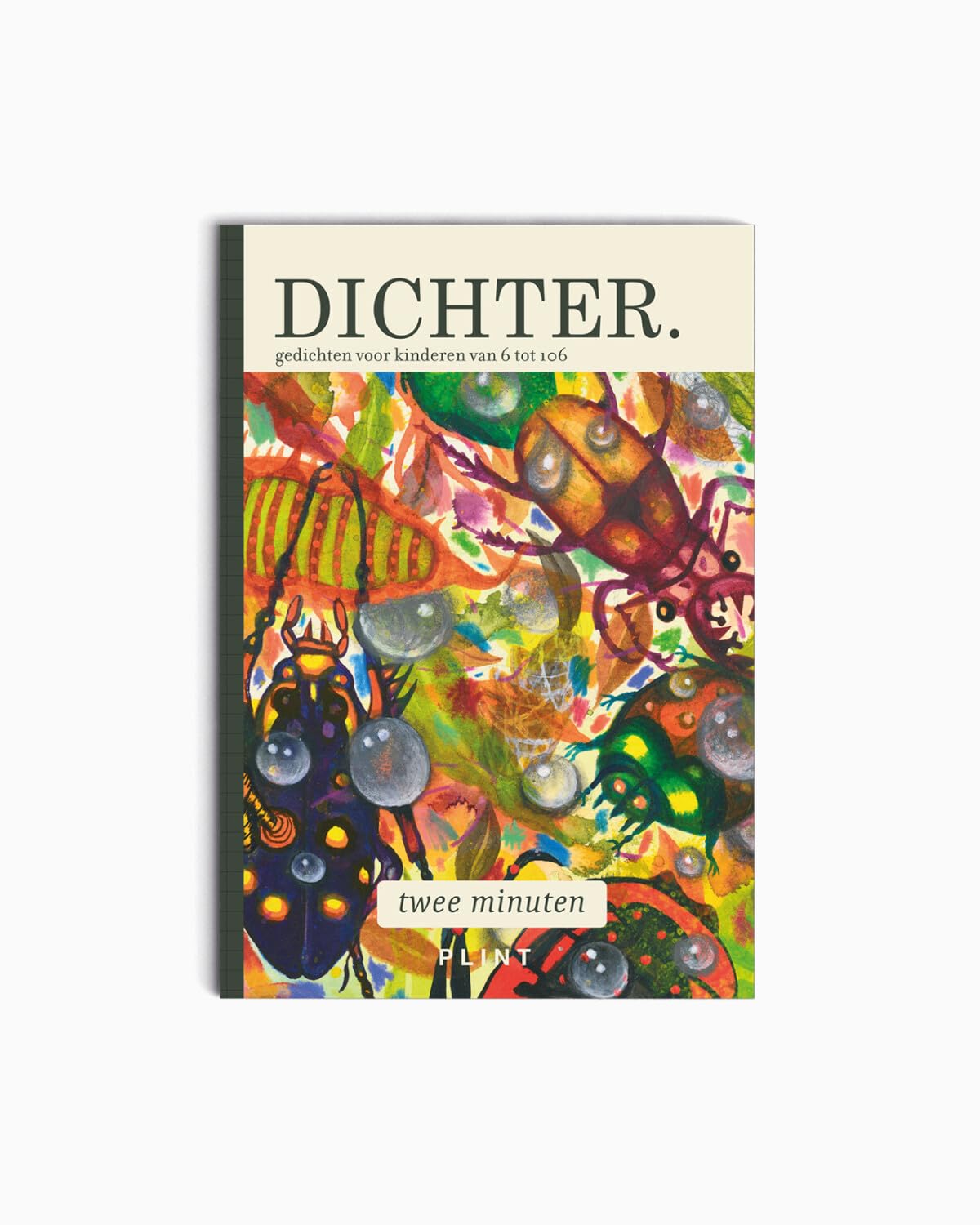 DICHTER. 27 Dodenherdenking set van 5: tijdschrift met gedichten voor kinderen van 6 tot 106 book