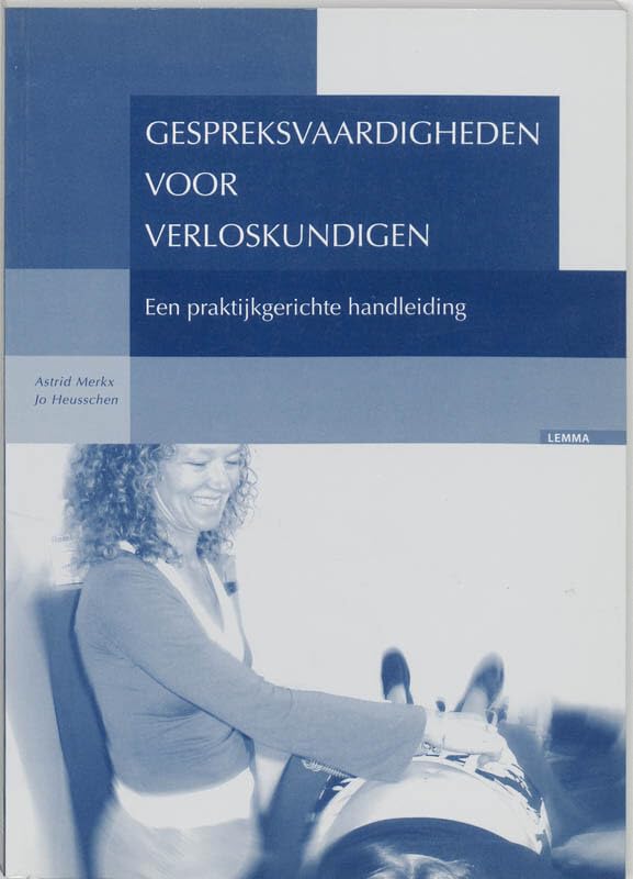 Gespreksvaardigheden voor verloskundigen: een praktijkgerichte handleiding book