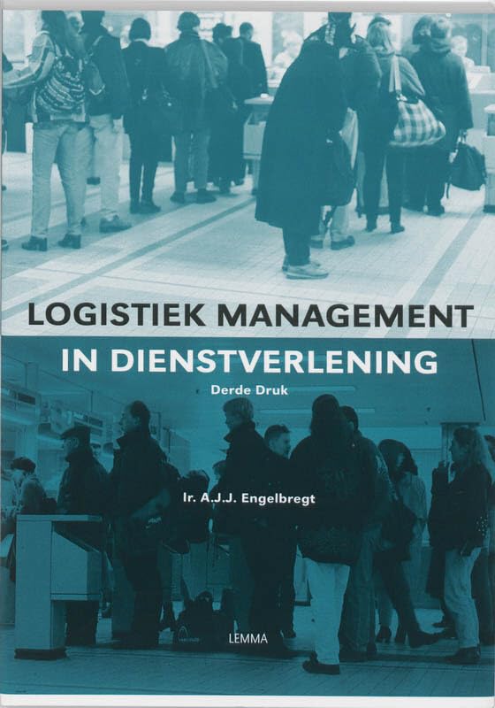 Logistiek management in dienstverlening book