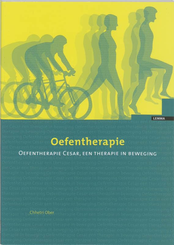 Oefentherapie: oefentherapie Cesar, een therapie in beweging Books