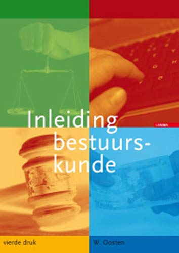 Inleiding bestuurskunde (BVE-reeks) Business, Finance & Career
