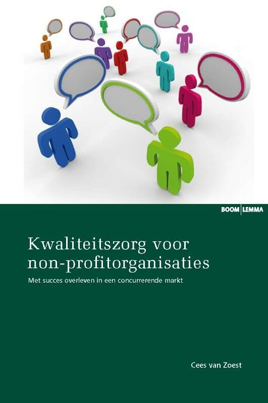 Kwaliteitszorg voor non-profitorganisaties: met succes overleven in een concurrerende markt Geology & Geography