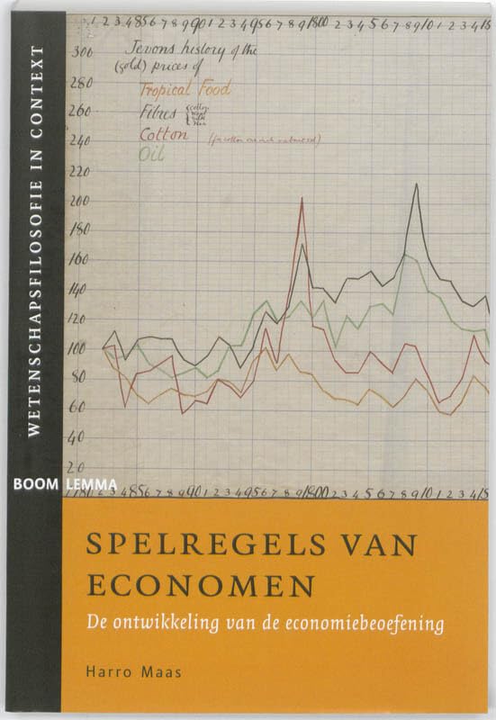 De ontwikkeling van de economiebeoefening: de ontwikkeling van de economiebeoefening (Wetenschapsfilosofie in context) Business, Finance & Career