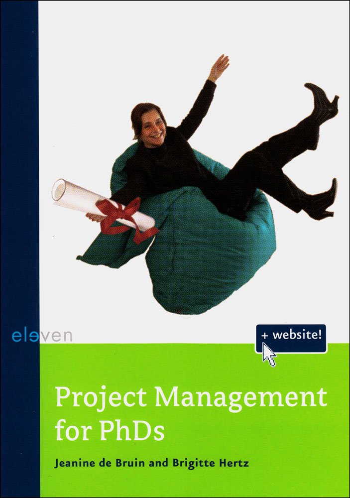 Product Image: Project Management for PhDs