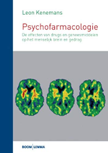 Psychofarmacologie: de effecten van drugs en geneesmiddelen op het menselijk brein en gedrag Psychology