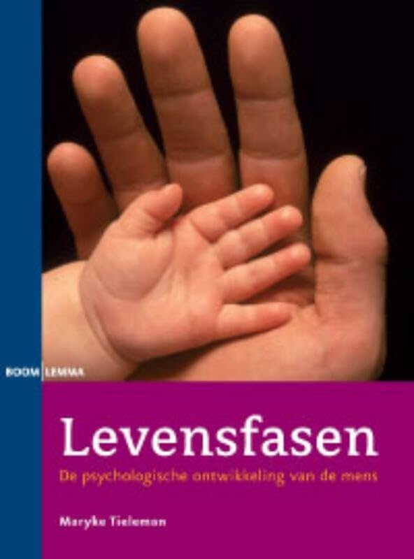 Levensfasen: de psychologische ontwikkeling van de mens Psychology